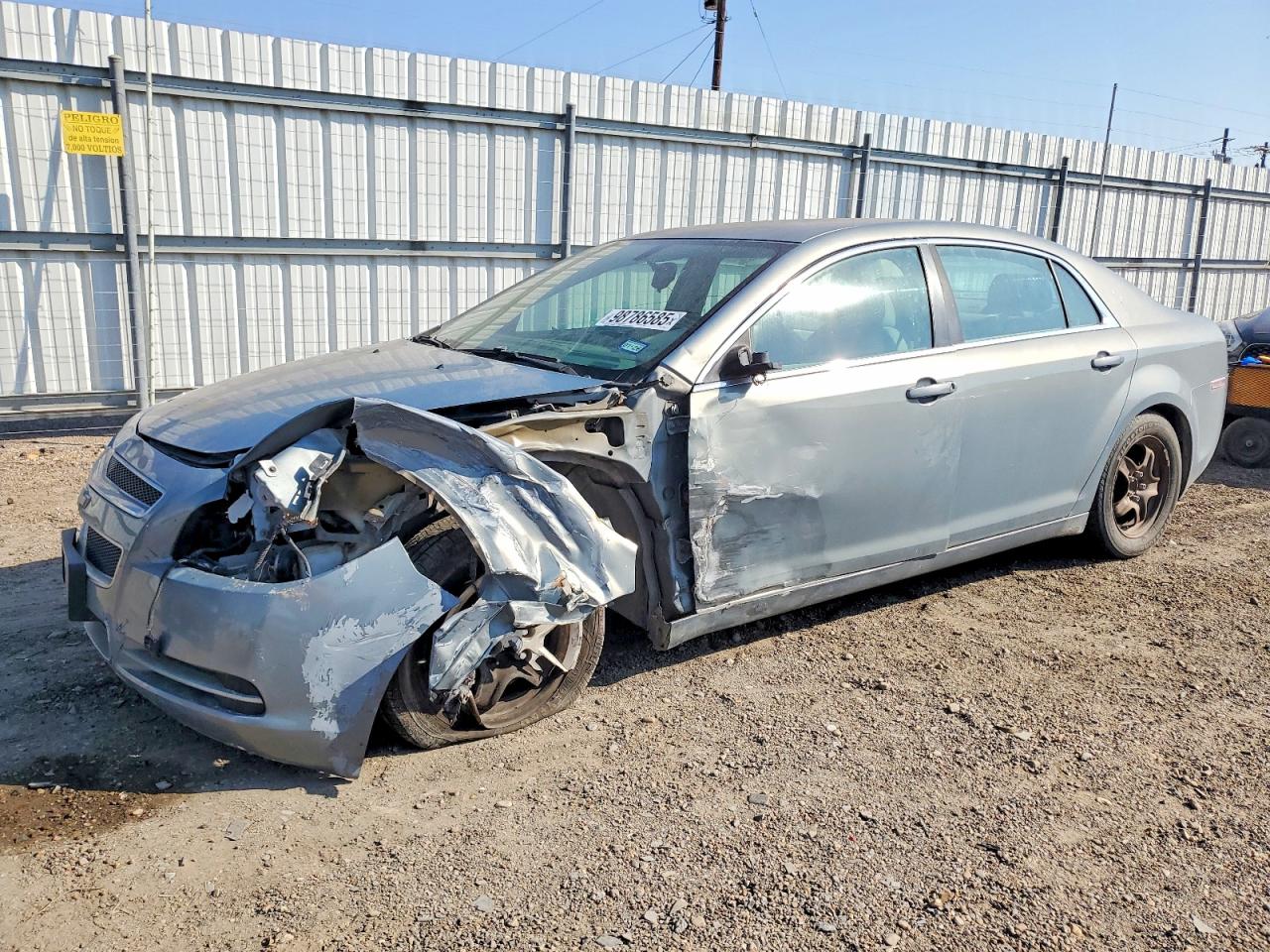 2008 CHEVROLET MALIBU