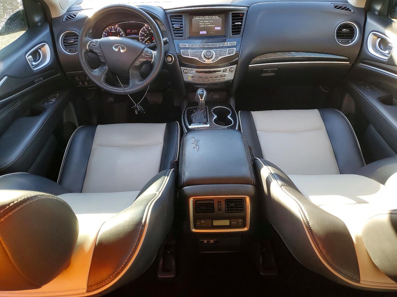 2020 INFINITI QX60 SIGNATURE EDITION photo 8