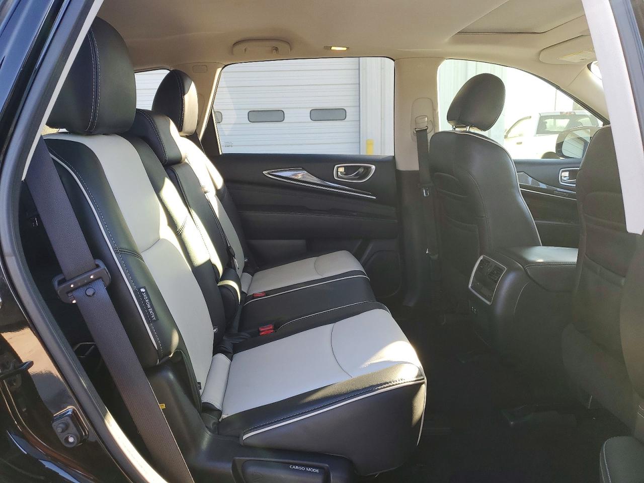 2020 INFINITI QX60 SIGNATURE EDITION photo 11