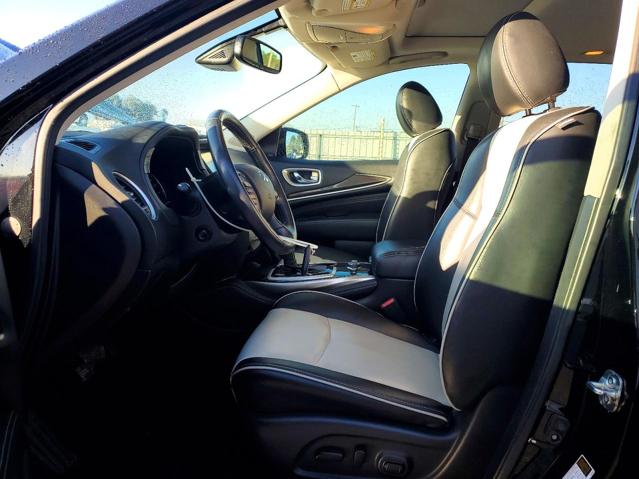 2020 INFINITI QX60 SIGNATURE EDITION photo 7