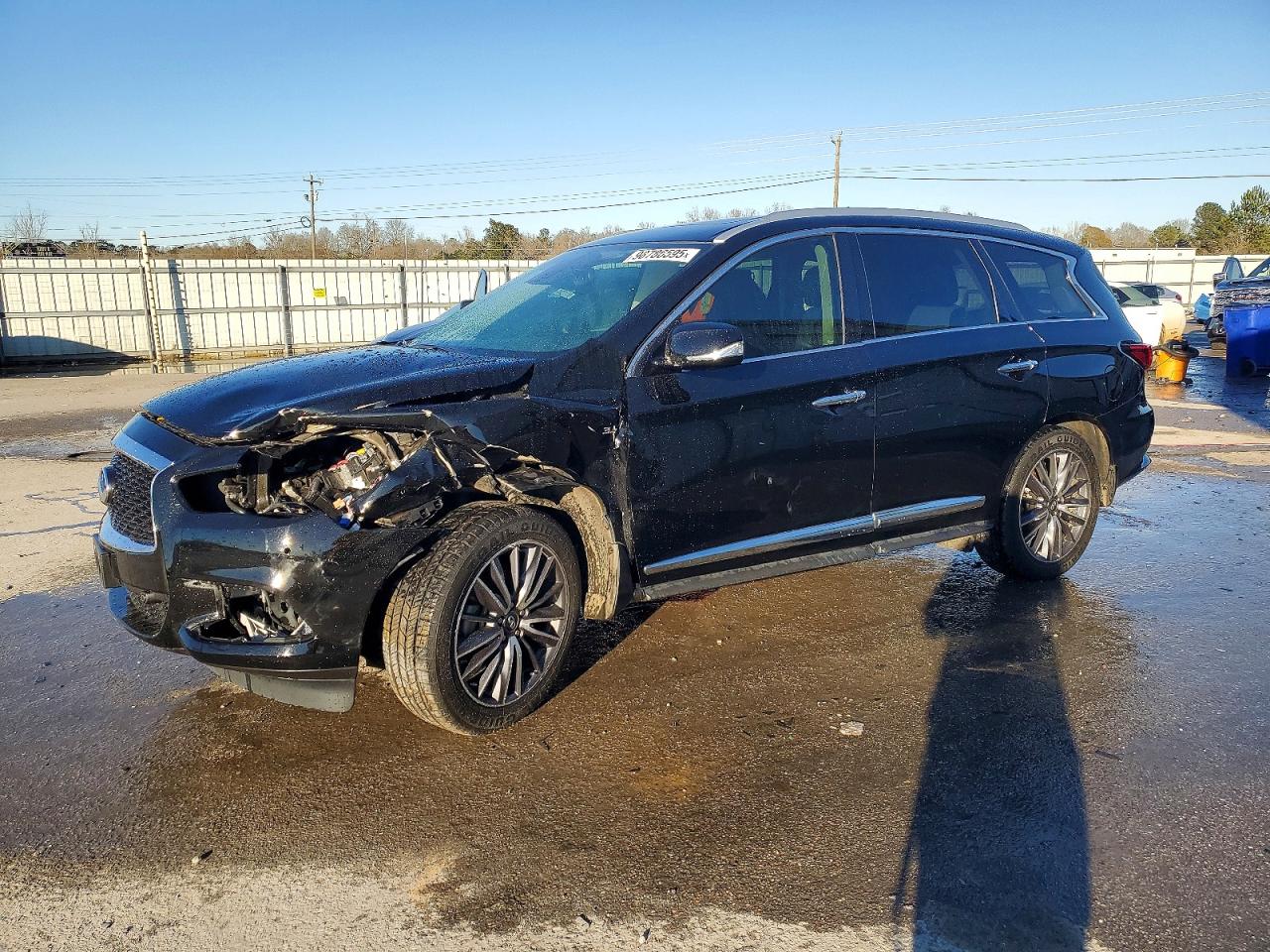 2020 INFINITI QX60