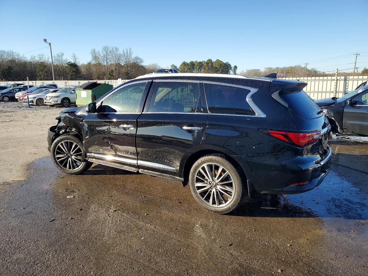 2020 INFINITI QX60 SIGNATURE EDITION photo 2