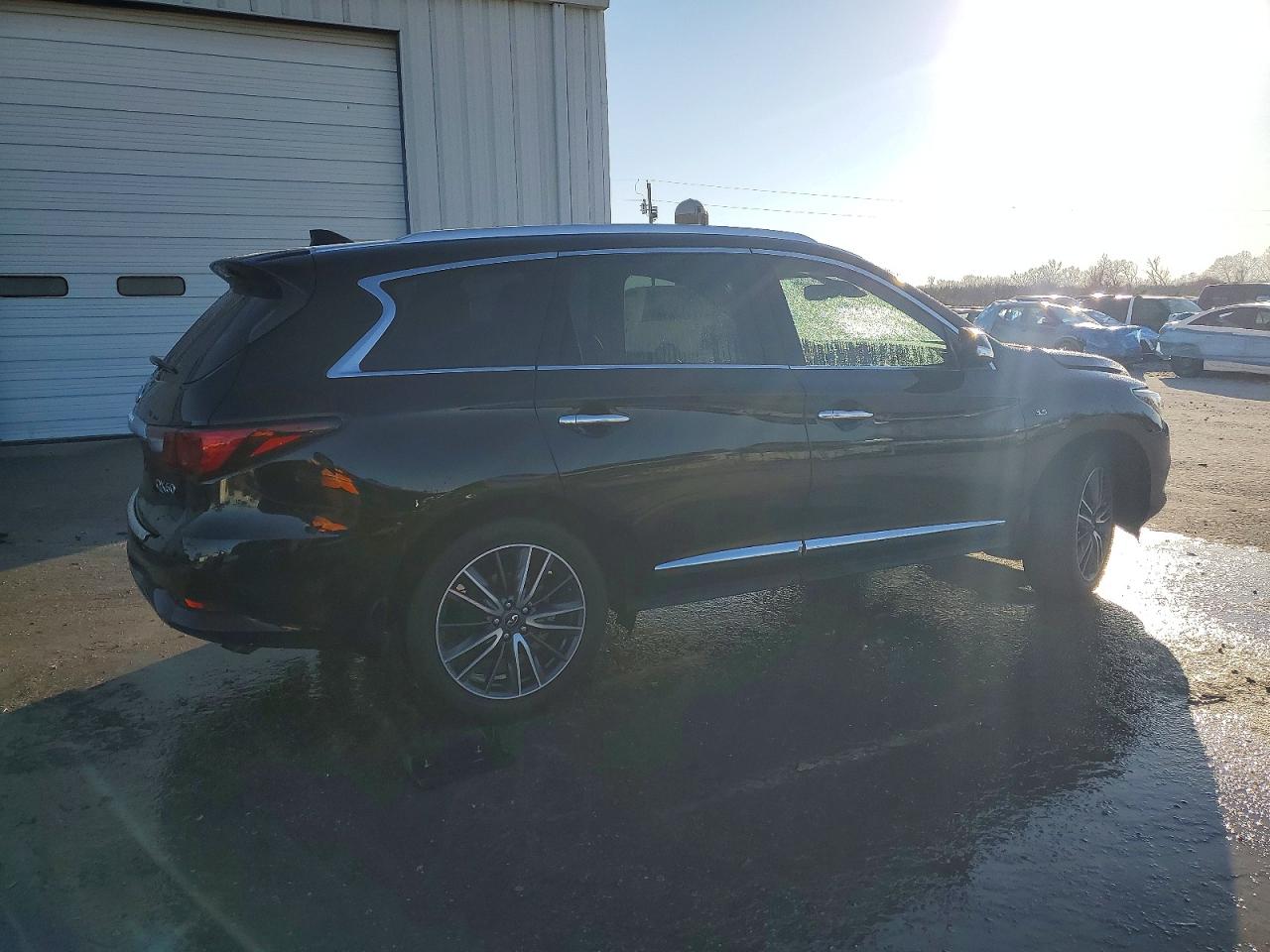 2020 INFINITI QX60 SIGNATURE EDITION photo 3