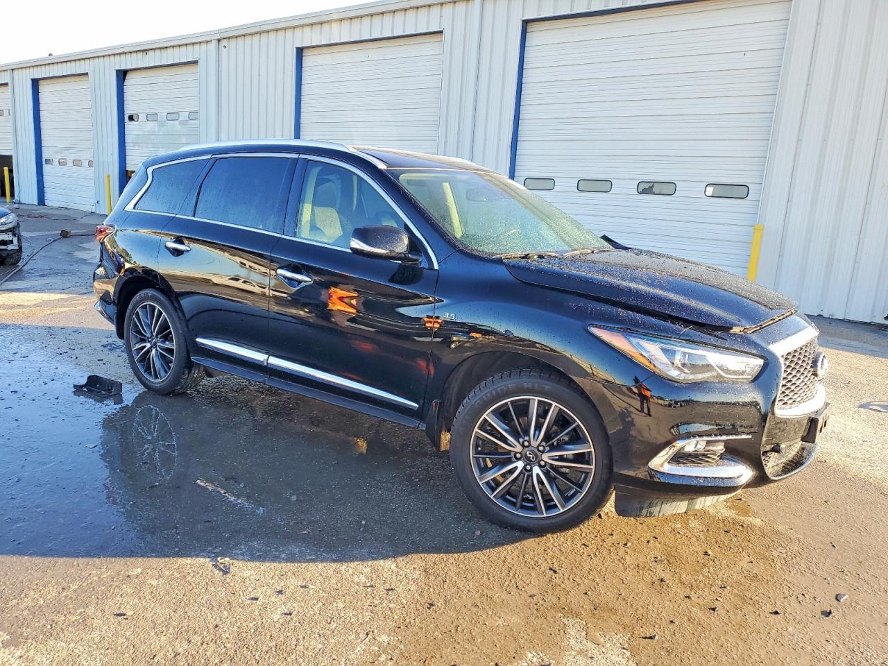 2020 INFINITI QX60 SIGNATURE EDITION photo 4