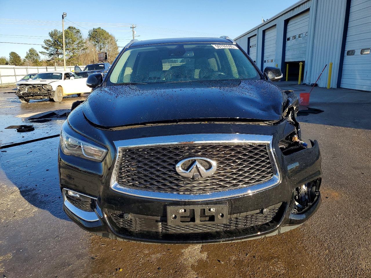 2020 INFINITI QX60 SIGNATURE EDITION photo 5