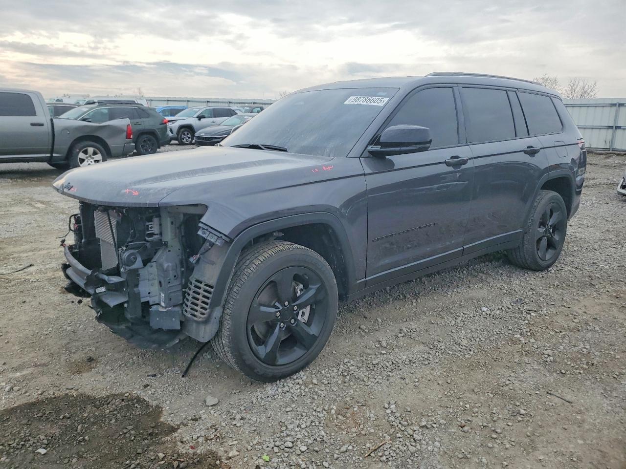 2023 JEEP GRAND CHEROKEE