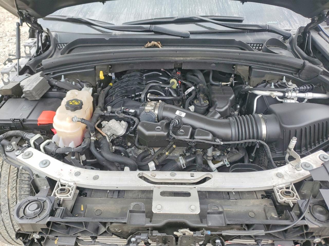 2023 JEEP GRAND CHEROKEE L LAREDO photo 12
