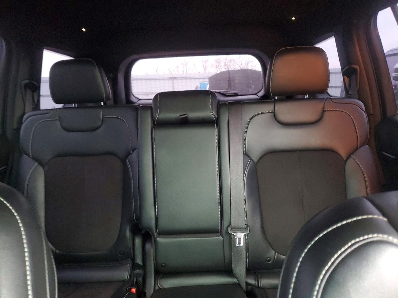 2023 JEEP GRAND CHEROKEE L LAREDO photo 10