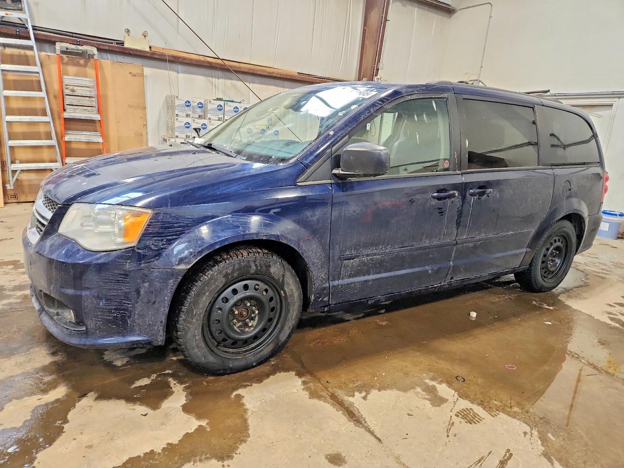 2015 DODGE GRAND CARAVAN