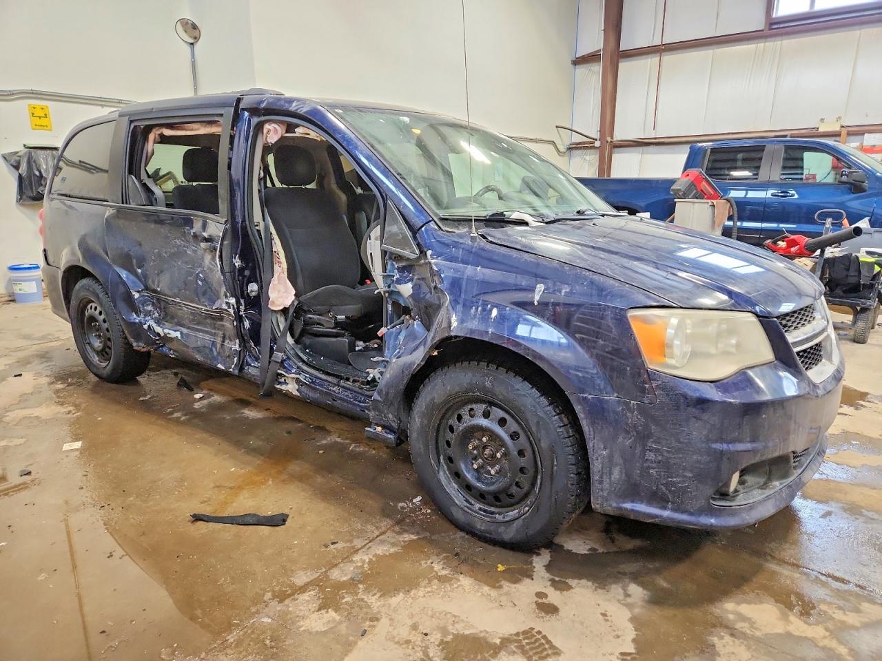 2015 DODGE GRAND CARAVAN SE photo 4