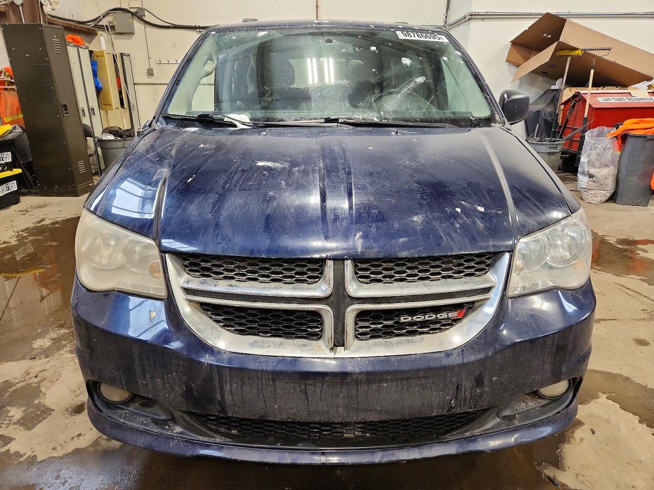 2015 DODGE GRAND CARAVAN SE photo 5