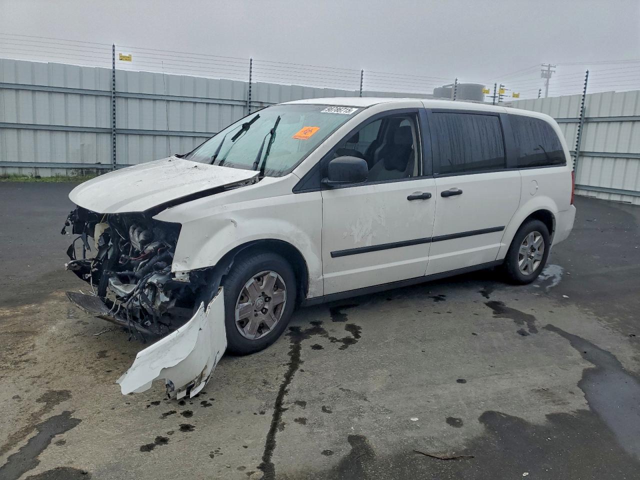 2008 DODGE GRAND CARAVAN