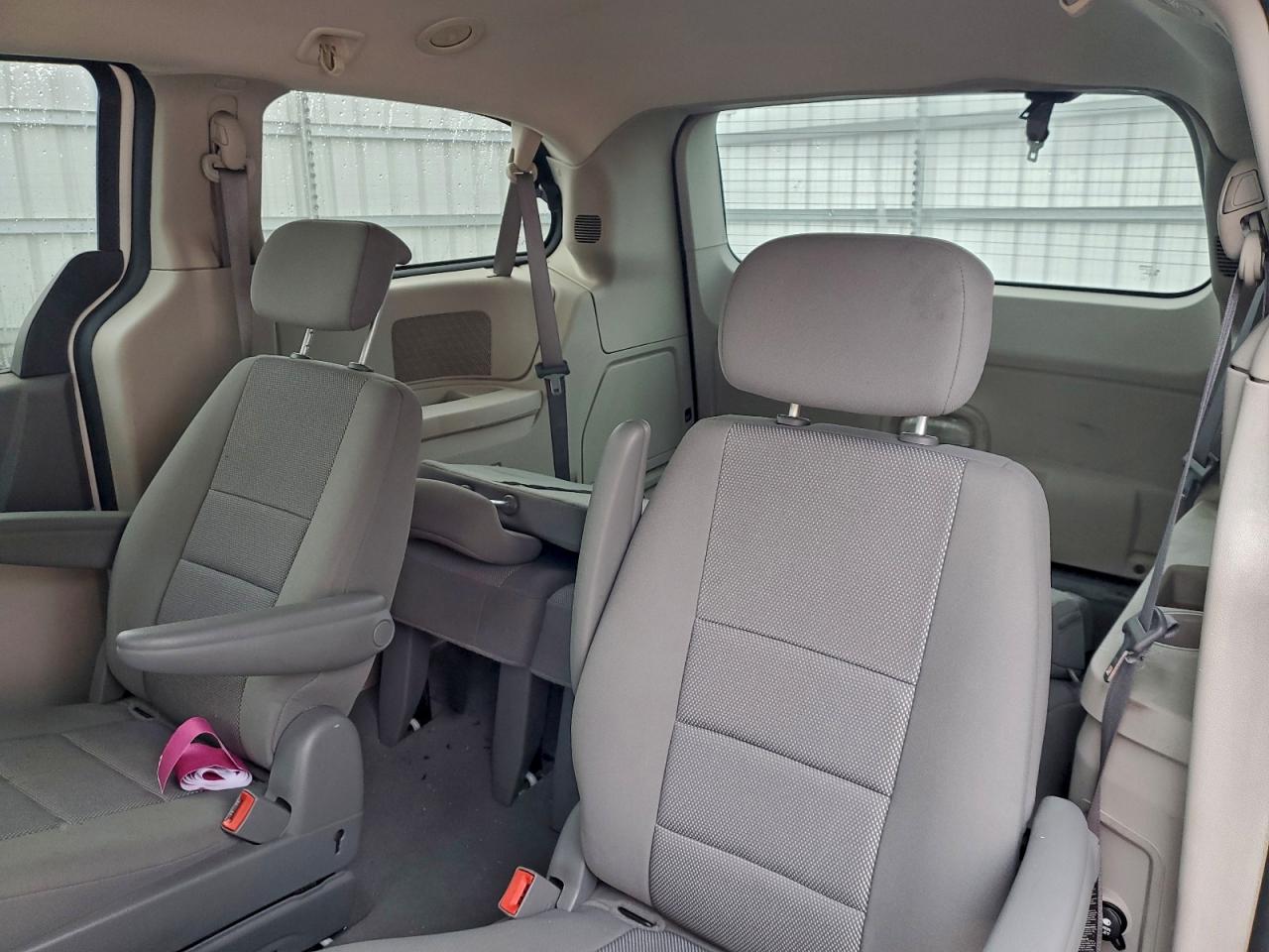 2008 DODGE GRAND CARAVAN SE photo 10