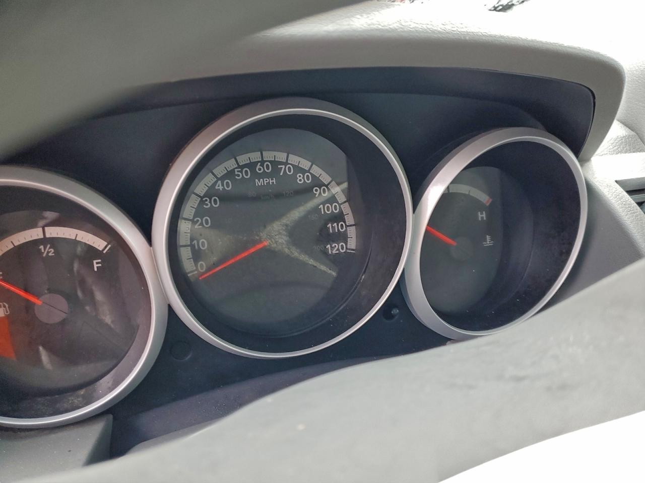 2008 DODGE GRAND CARAVAN SE photo 9