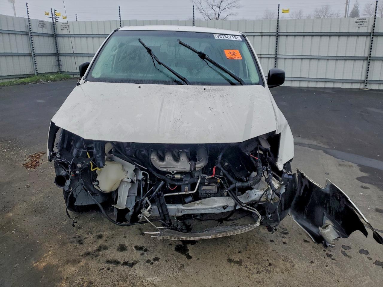 2008 DODGE GRAND CARAVAN SE photo 5