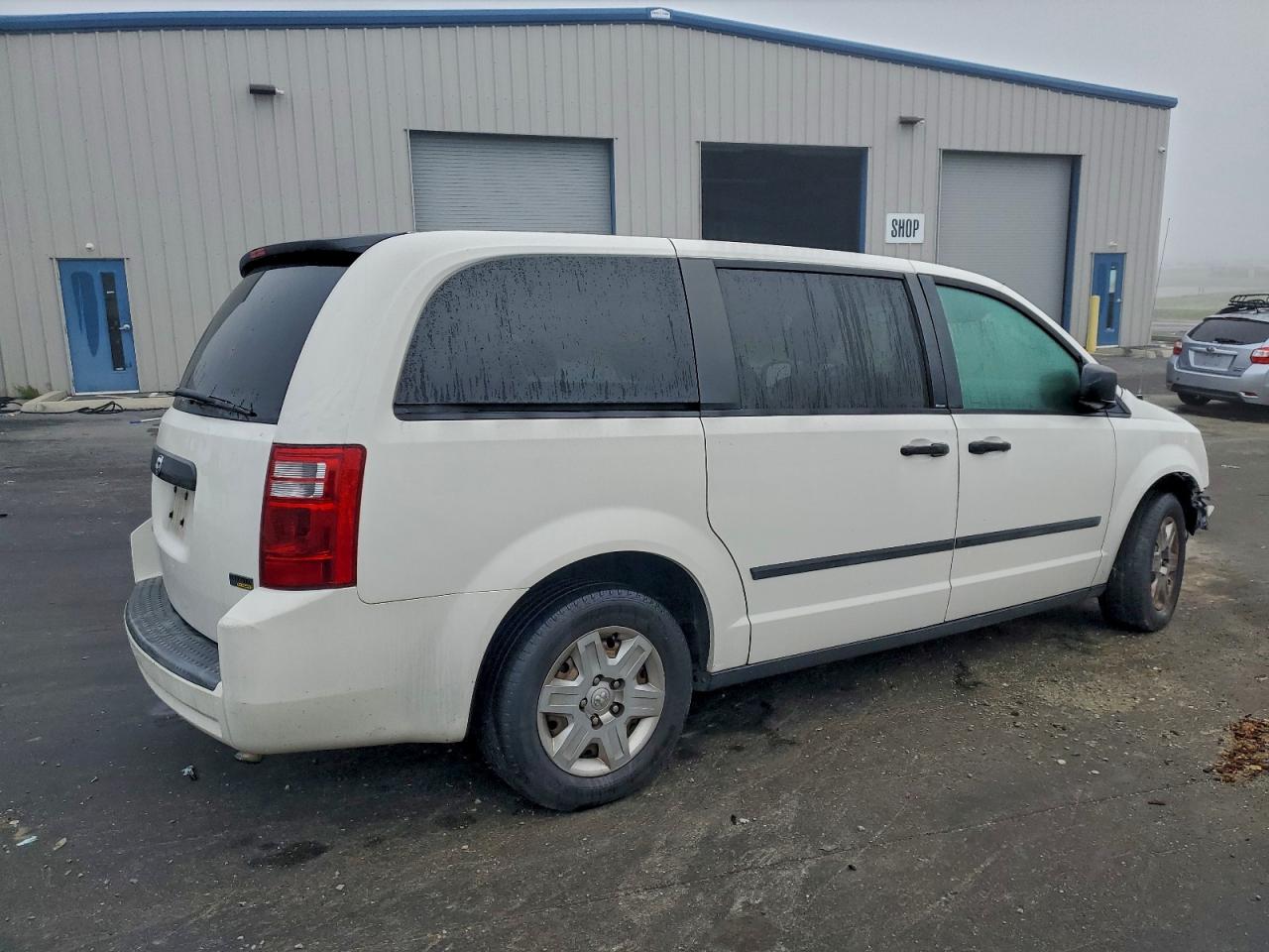2008 DODGE GRAND CARAVAN SE photo 3