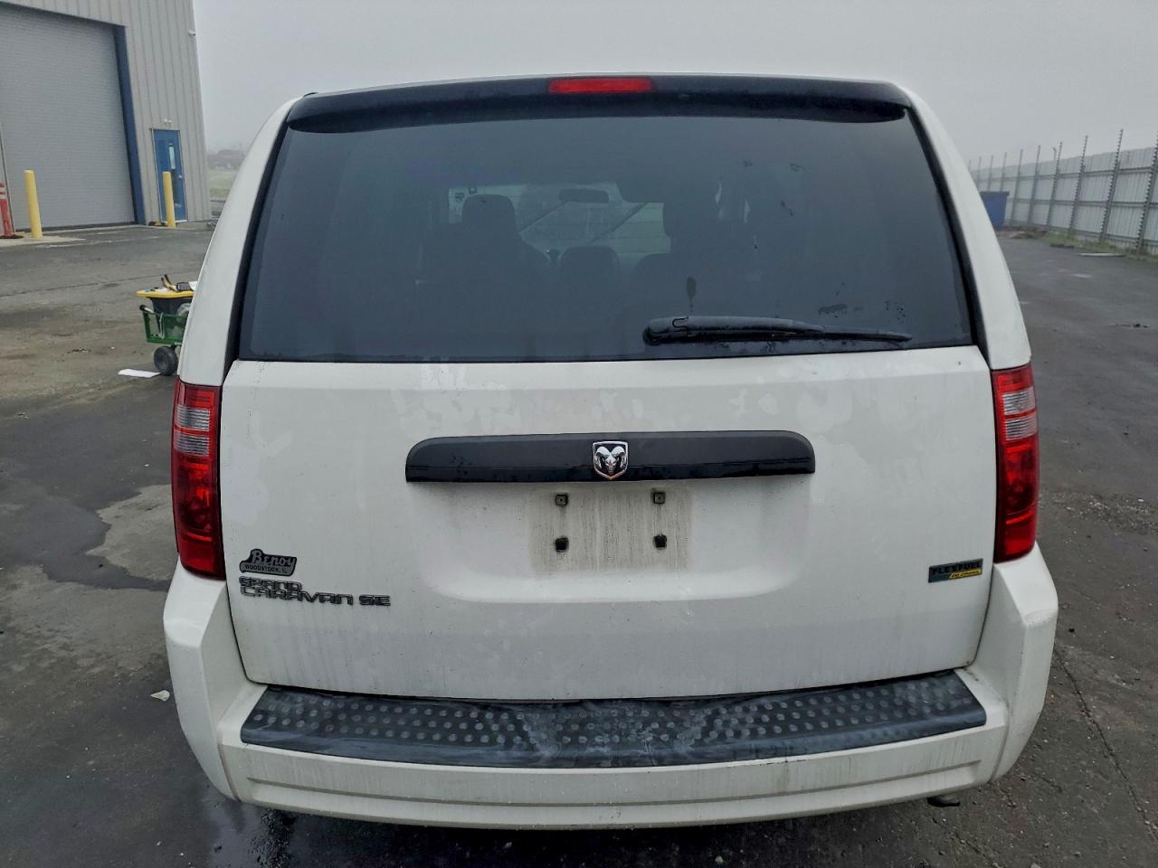2008 DODGE GRAND CARAVAN SE photo 6