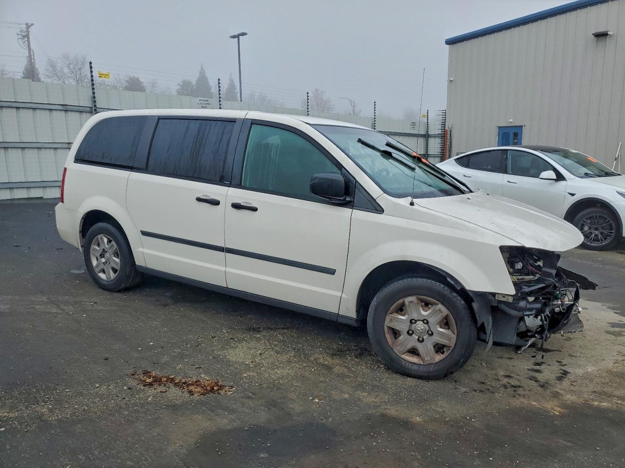 2008 DODGE GRAND CARAVAN SE photo 4