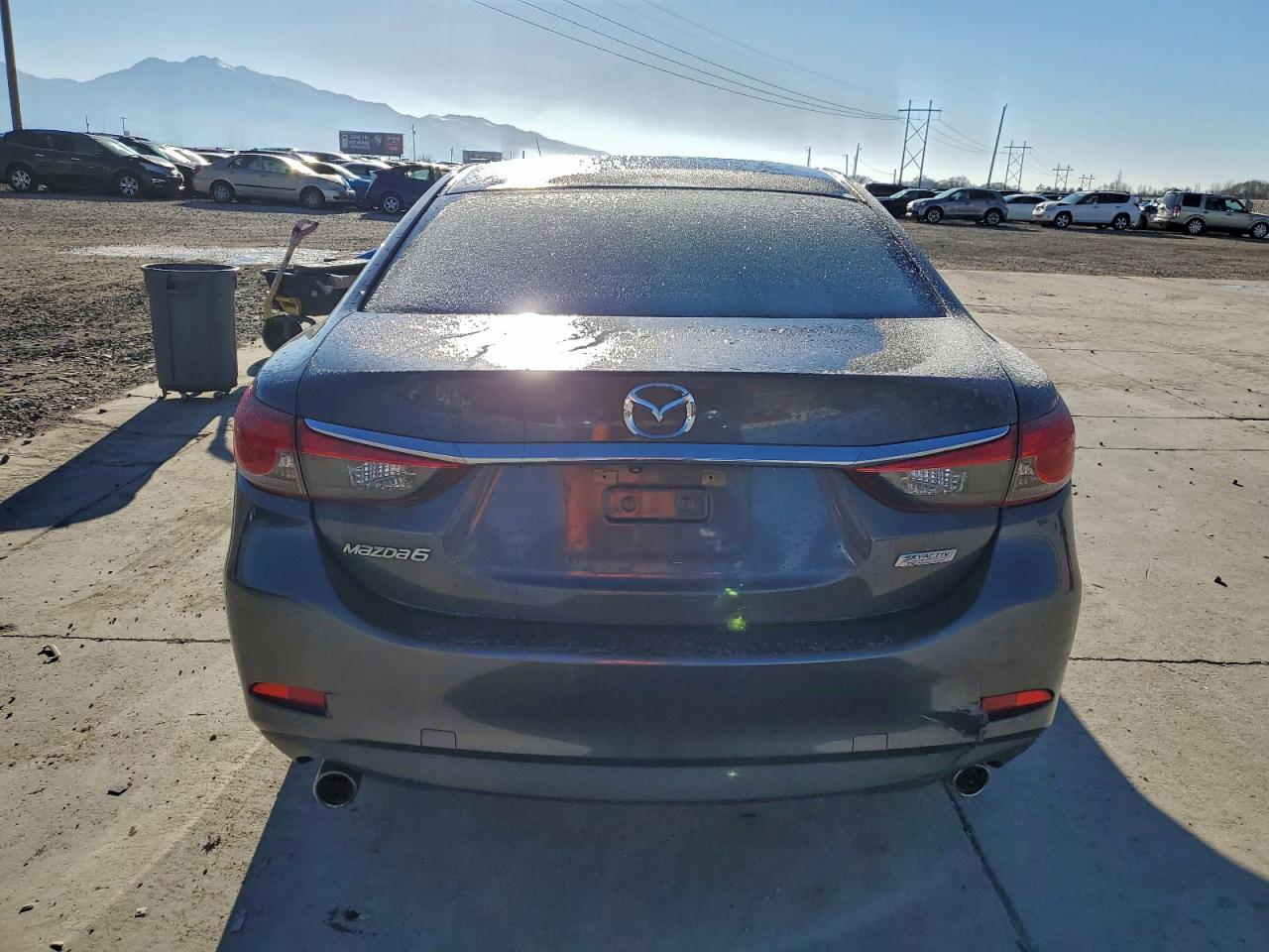 2014 MAZDA 6 SPORT photo 6