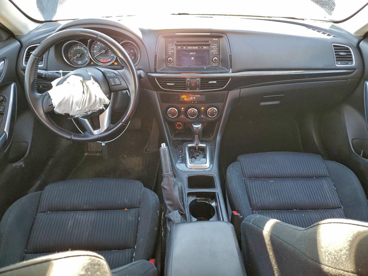 2014 MAZDA 6 SPORT photo 8