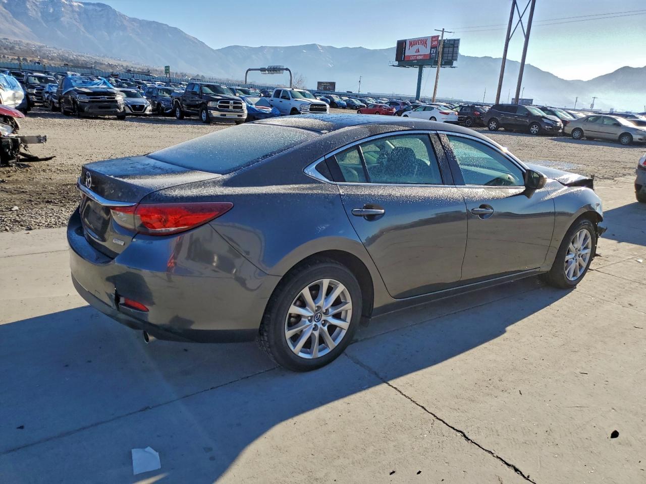 2014 MAZDA 6 SPORT photo 3