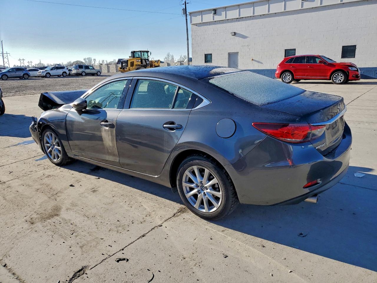 2014 MAZDA 6 SPORT photo 2