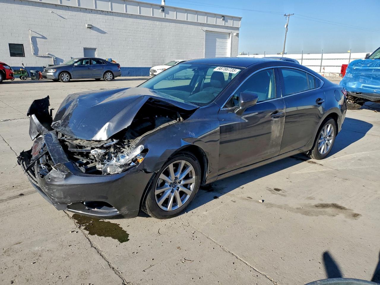 2014 MAZDA 6