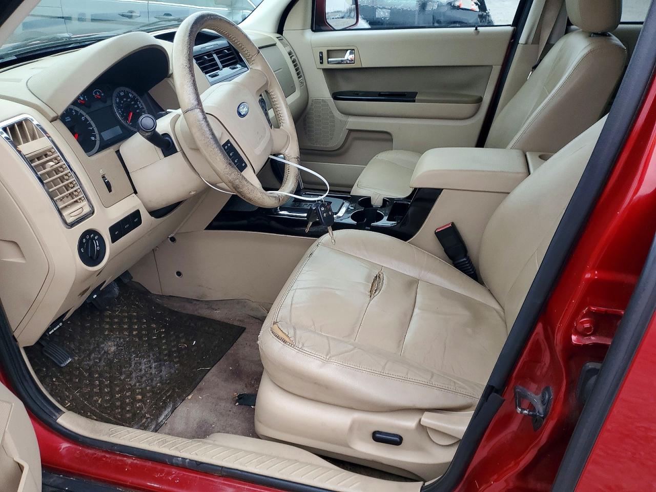 2010 FORD ESCAPE LIMITED photo 7