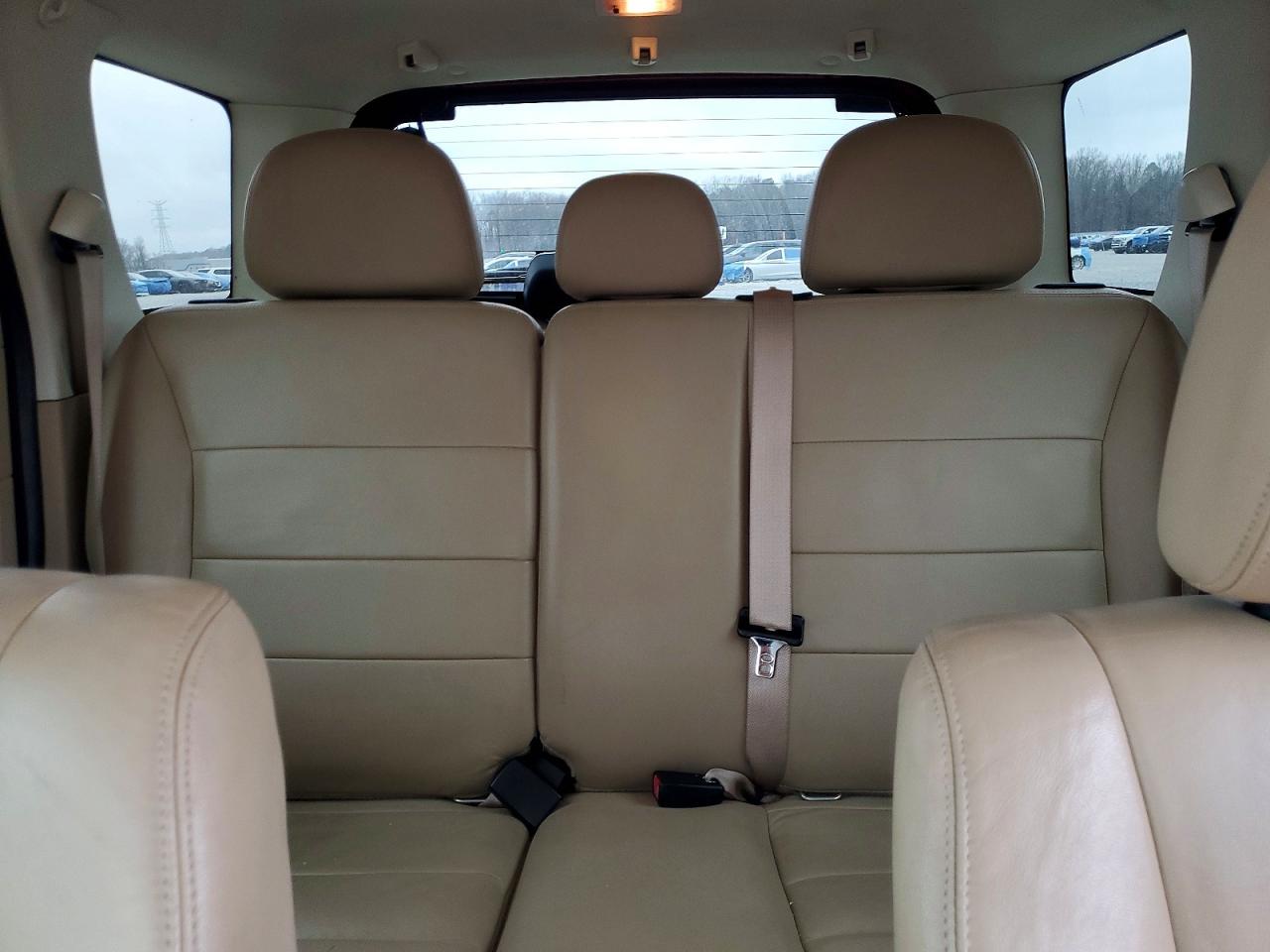 2010 FORD ESCAPE LIMITED photo 10