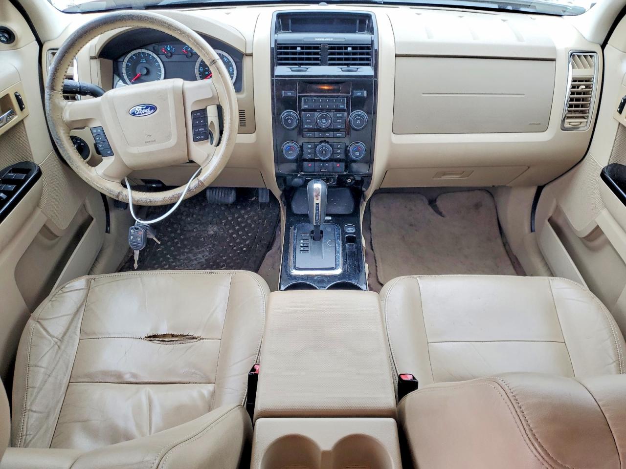 2010 FORD ESCAPE LIMITED photo 8