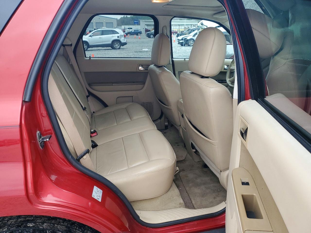2010 FORD ESCAPE LIMITED photo 11