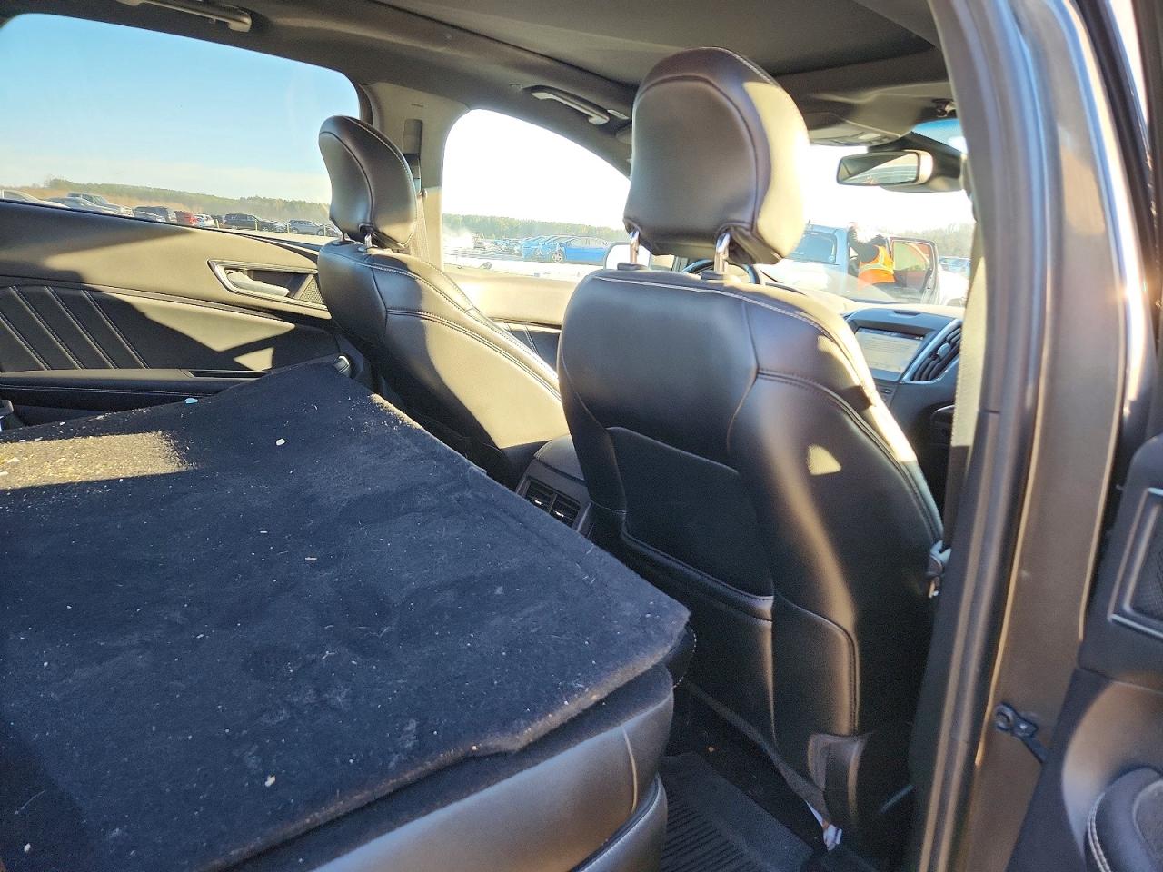 2019 FORD EDGE ST photo 10