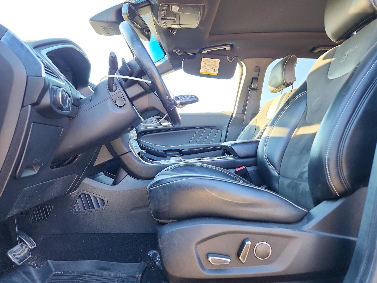 2019 FORD EDGE ST photo 7