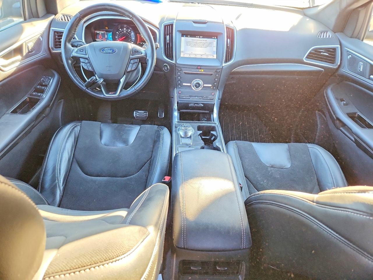 2019 FORD EDGE ST photo 8