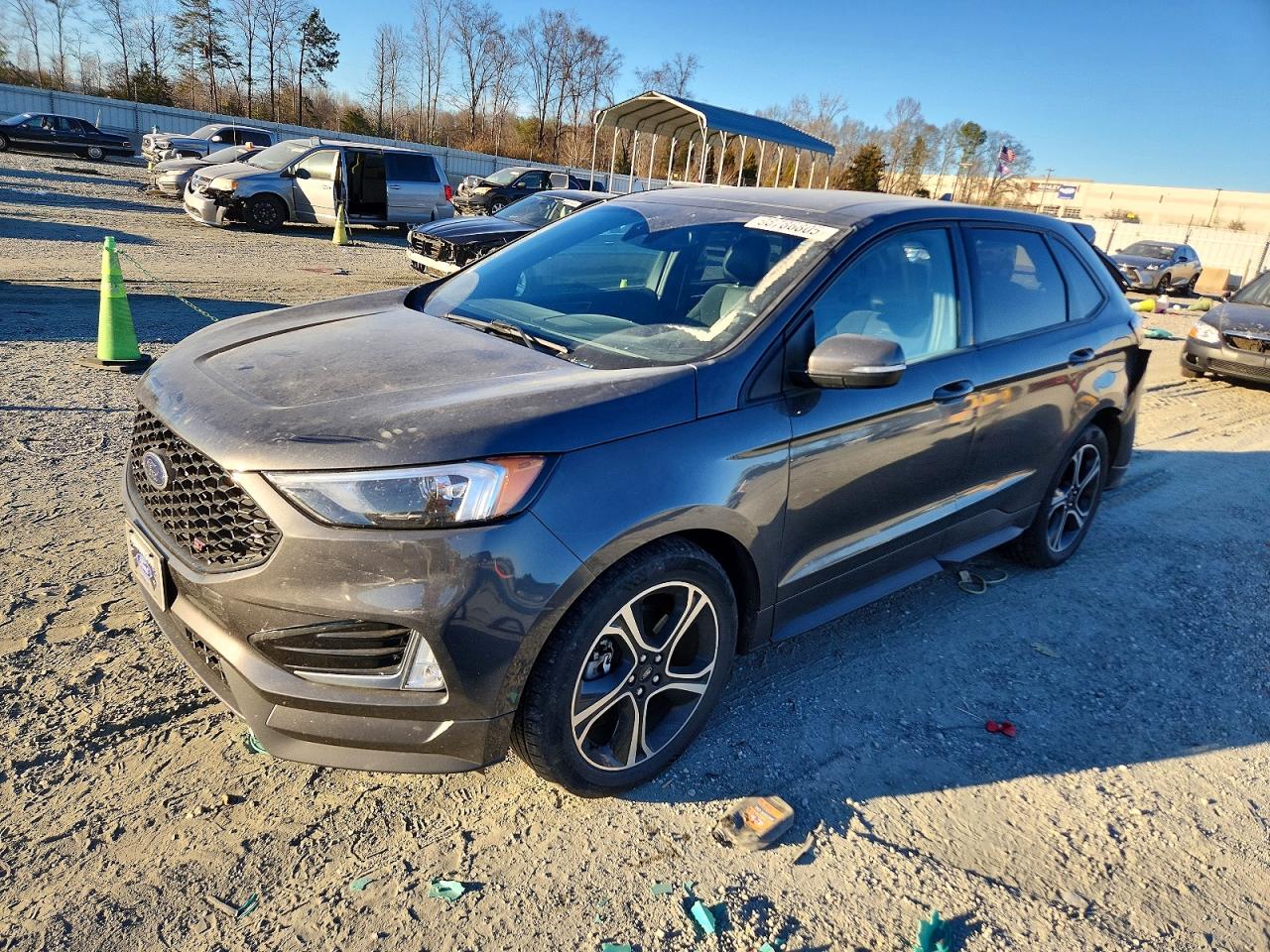 2019 FORD EDGE