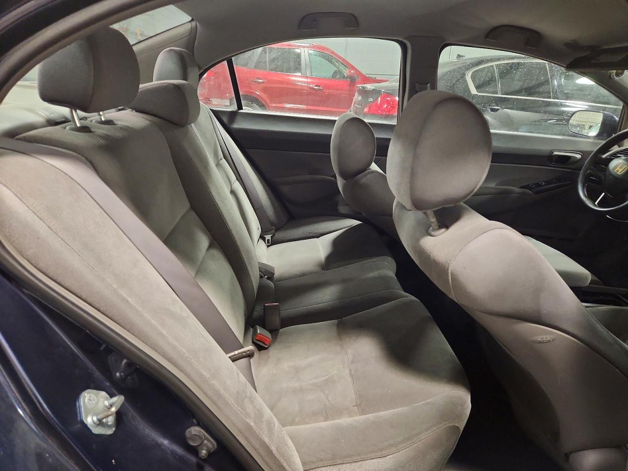 2006 HONDA CIVIC LX photo 10