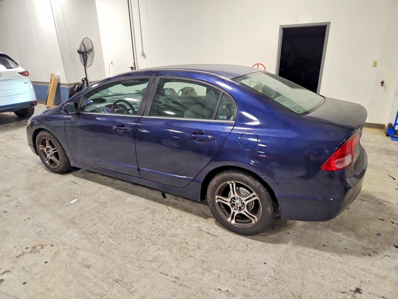 2006 HONDA CIVIC LX photo 2