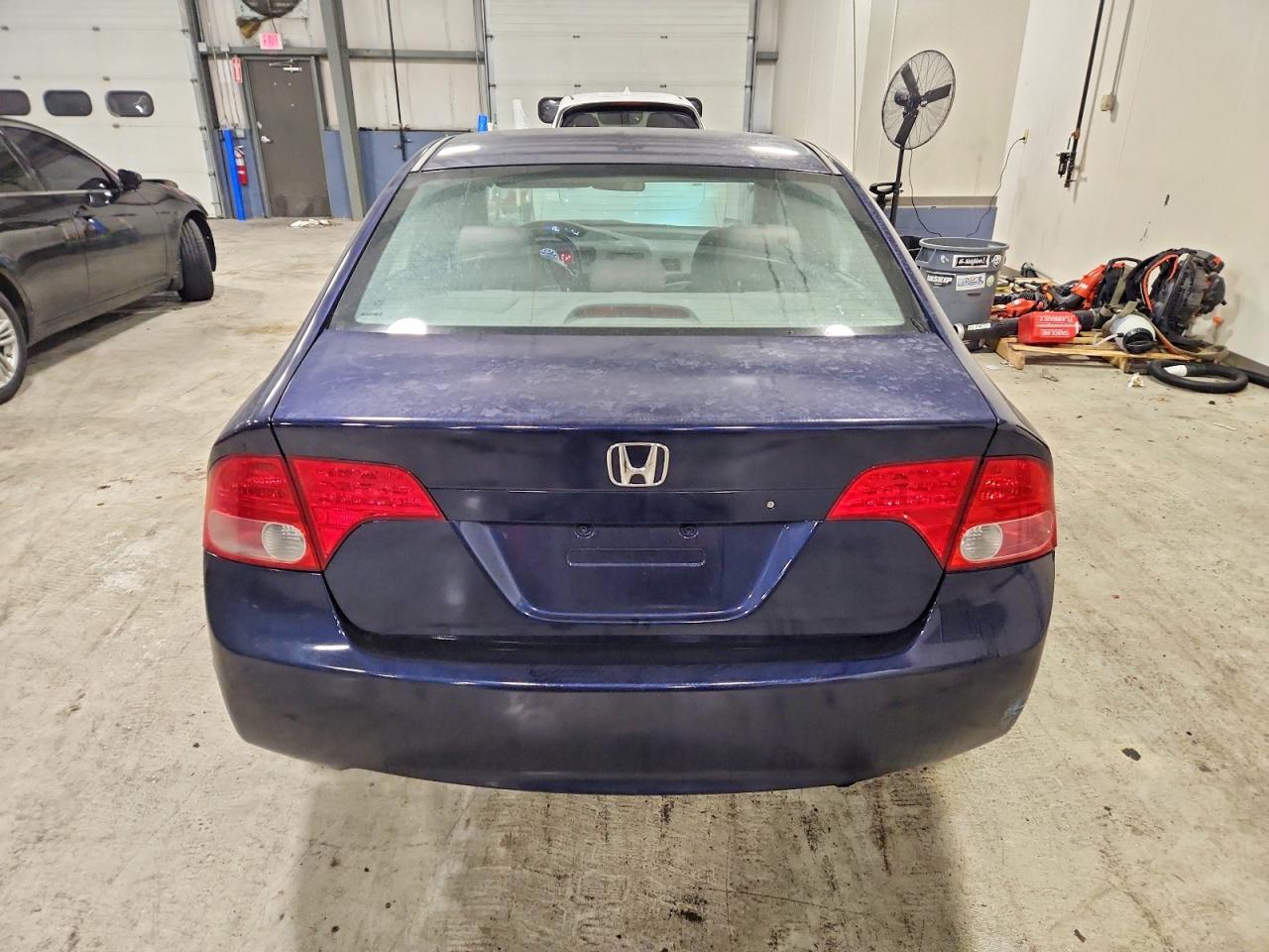 2006 HONDA CIVIC LX photo 6