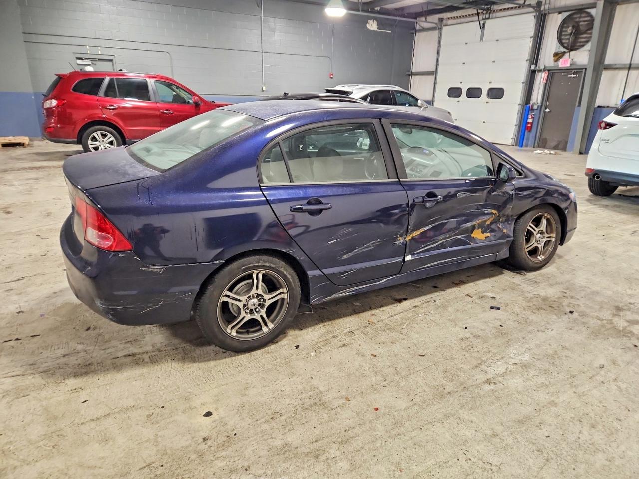 2006 HONDA CIVIC LX photo 3