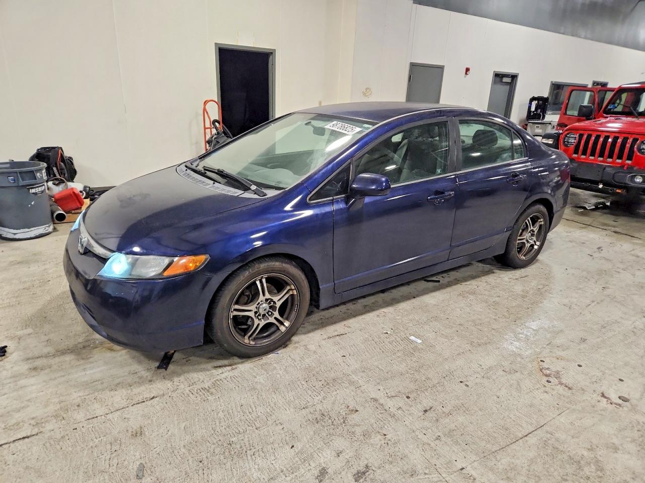 2006 HONDA CIVIC
