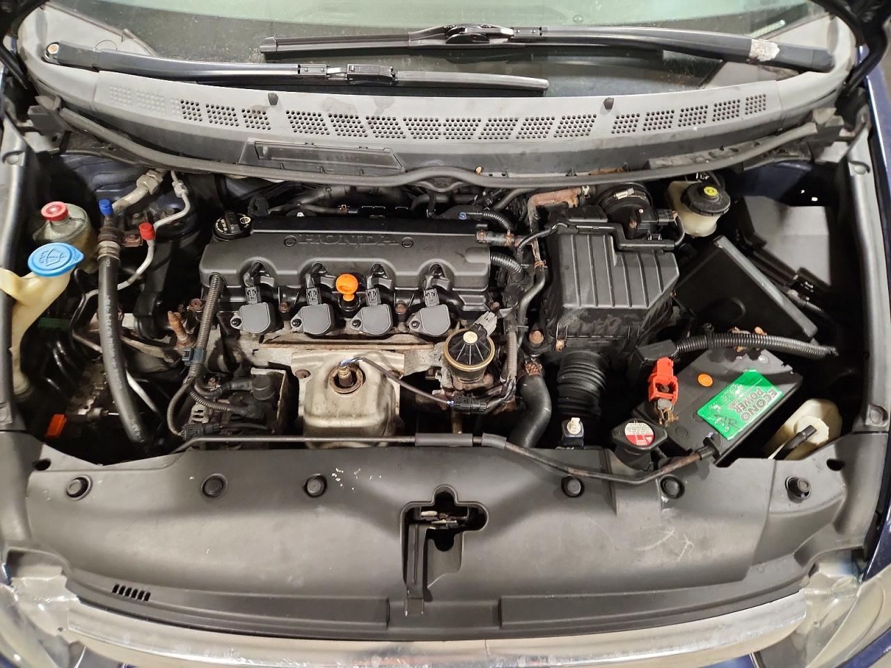 2006 HONDA CIVIC LX photo 11