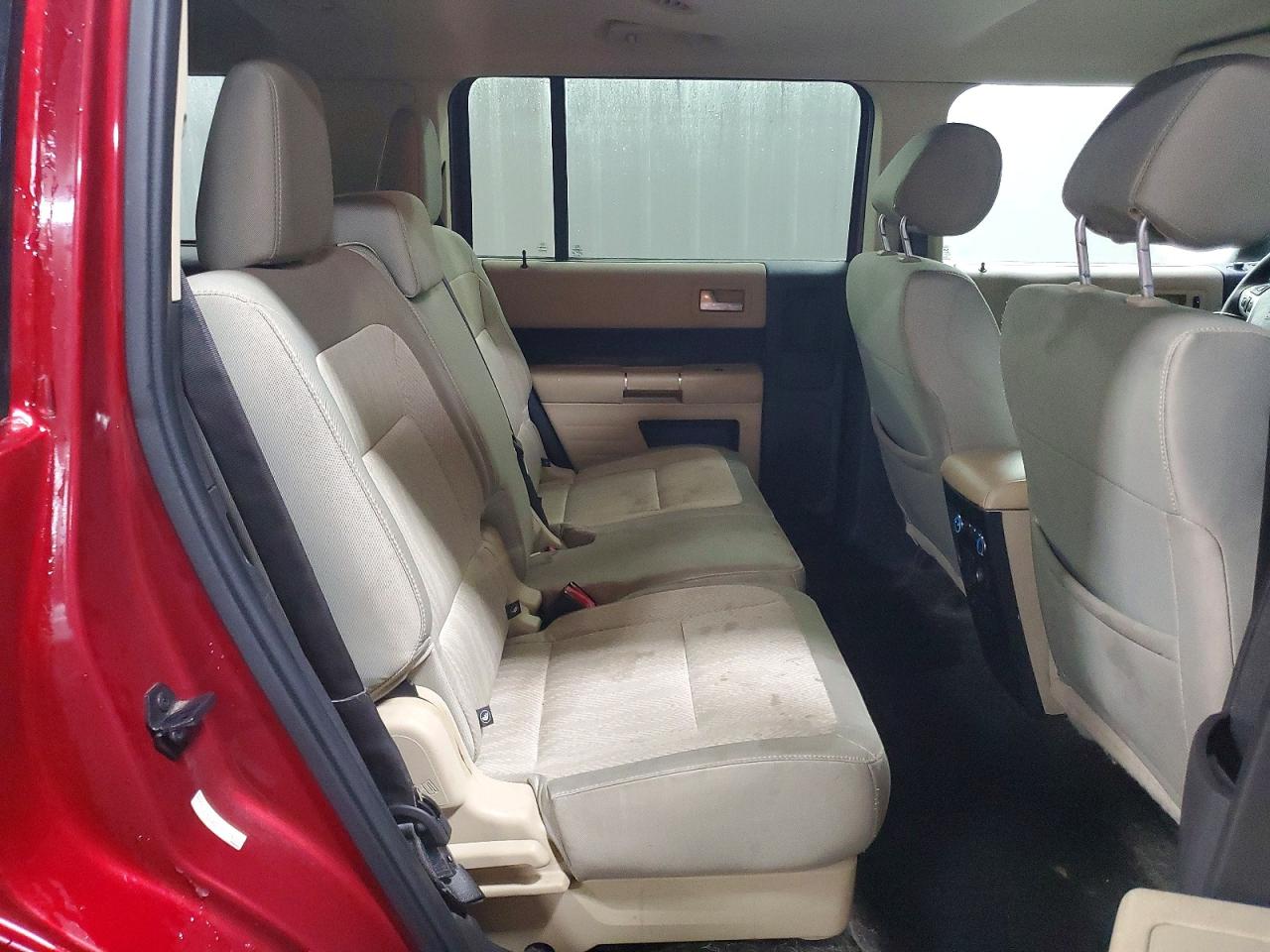 2016 FORD FLEX SEL photo 11