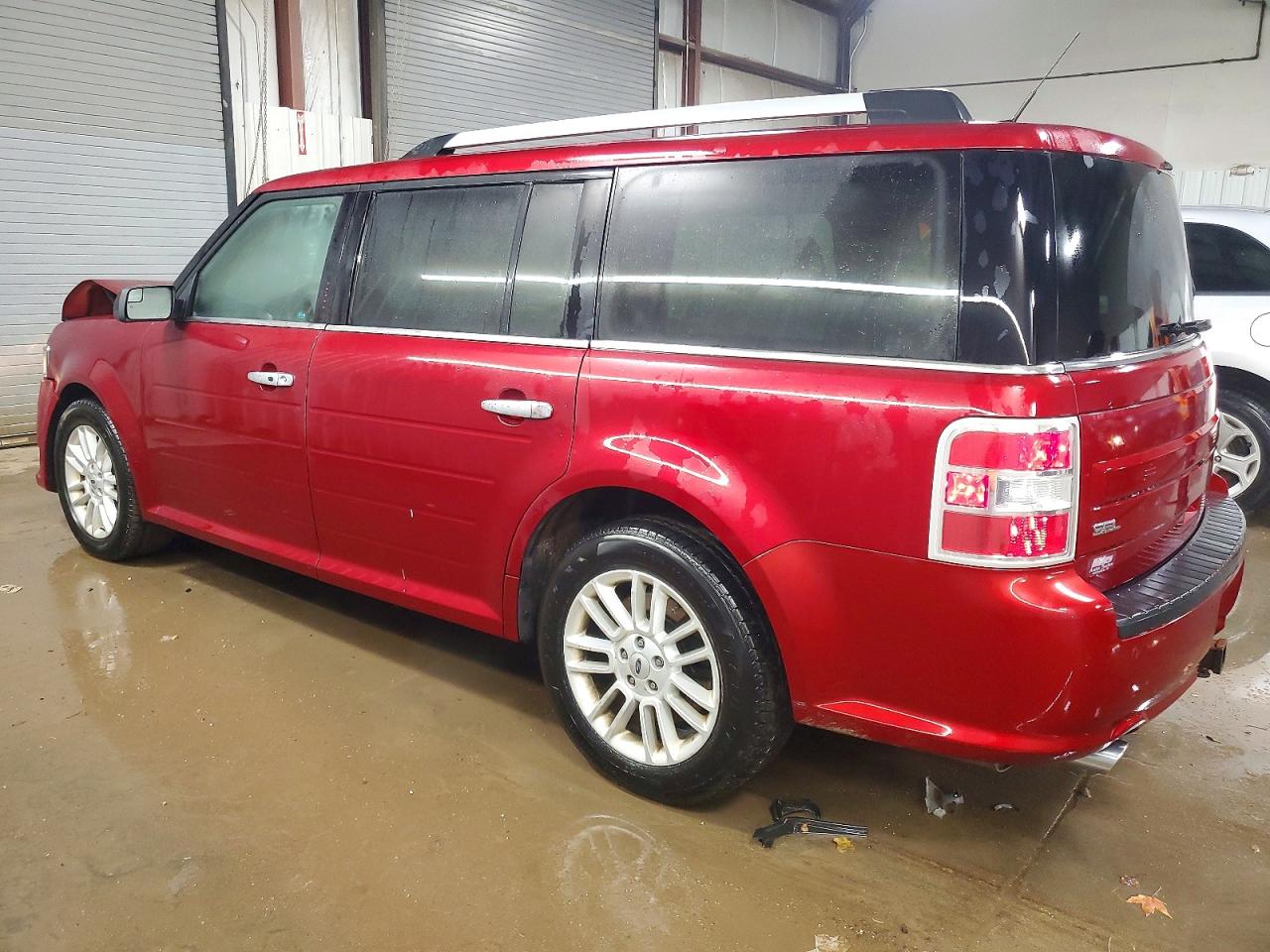 2016 FORD FLEX SEL photo 2