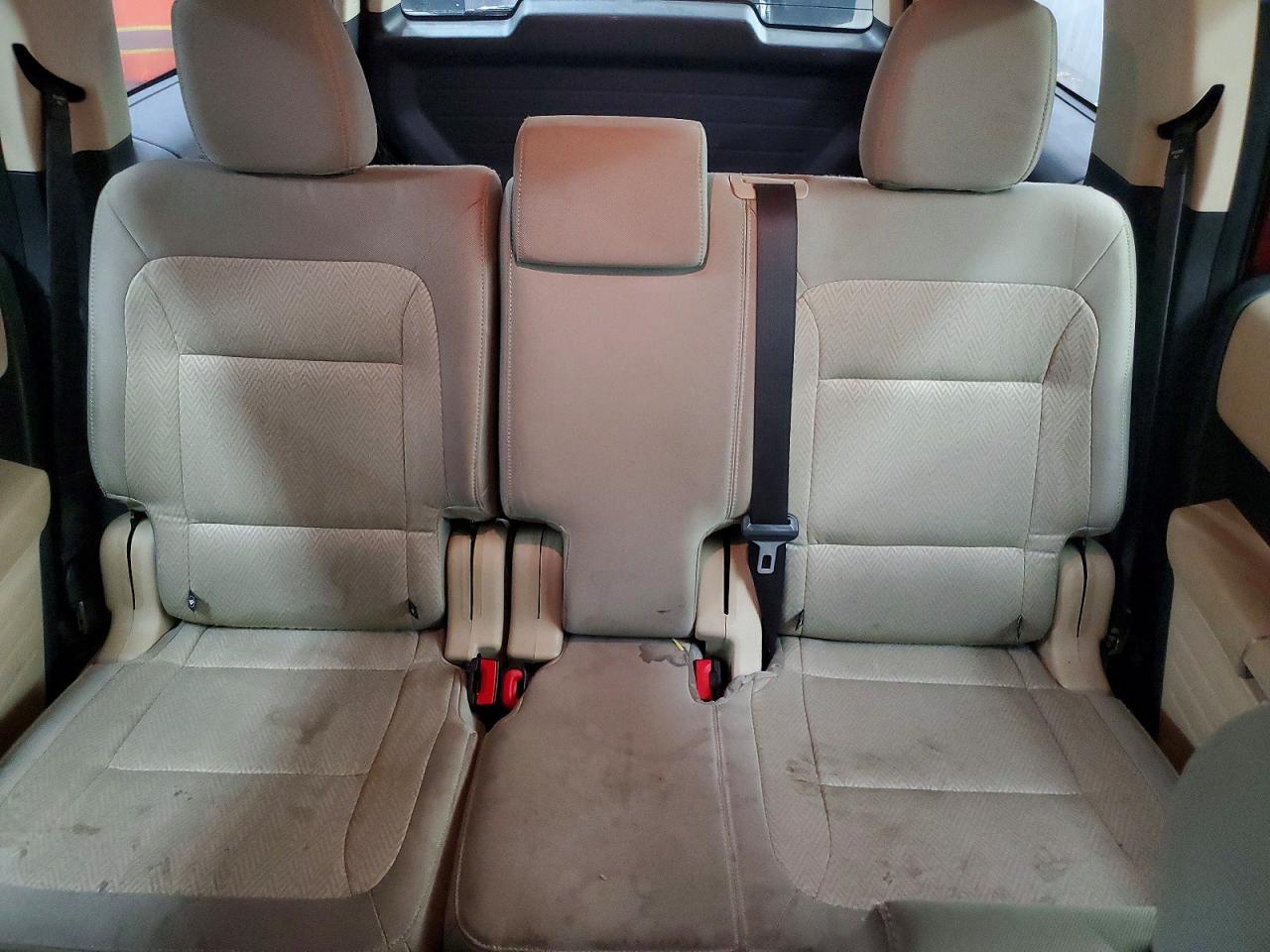 2016 FORD FLEX SEL photo 10