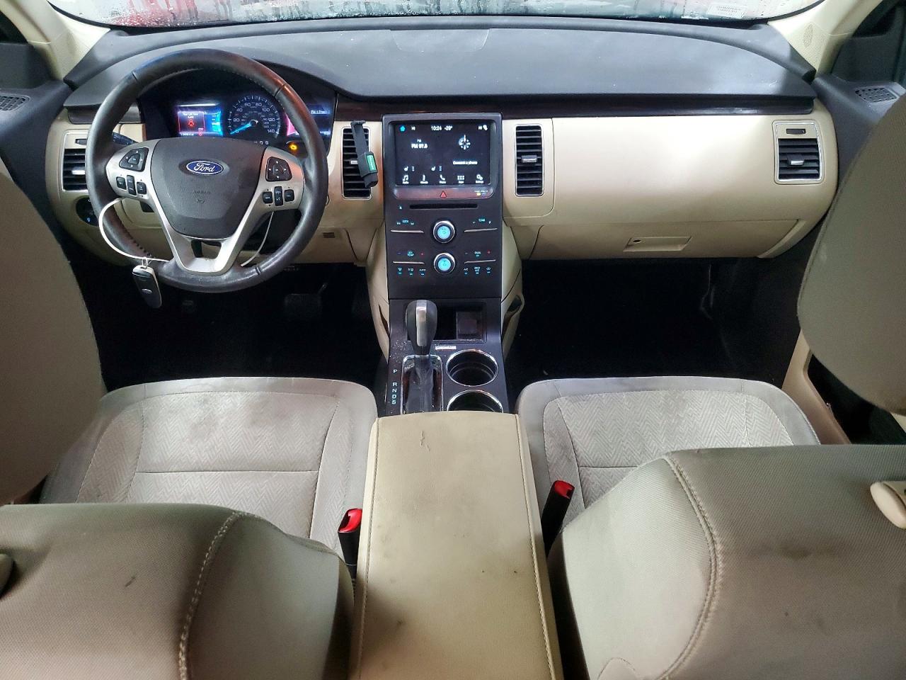 2016 FORD FLEX SEL photo 8
