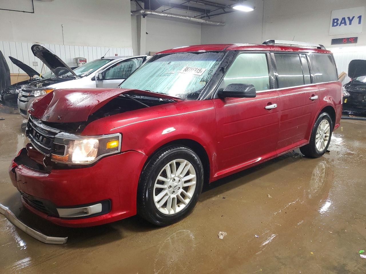 2016 FORD FLEX
