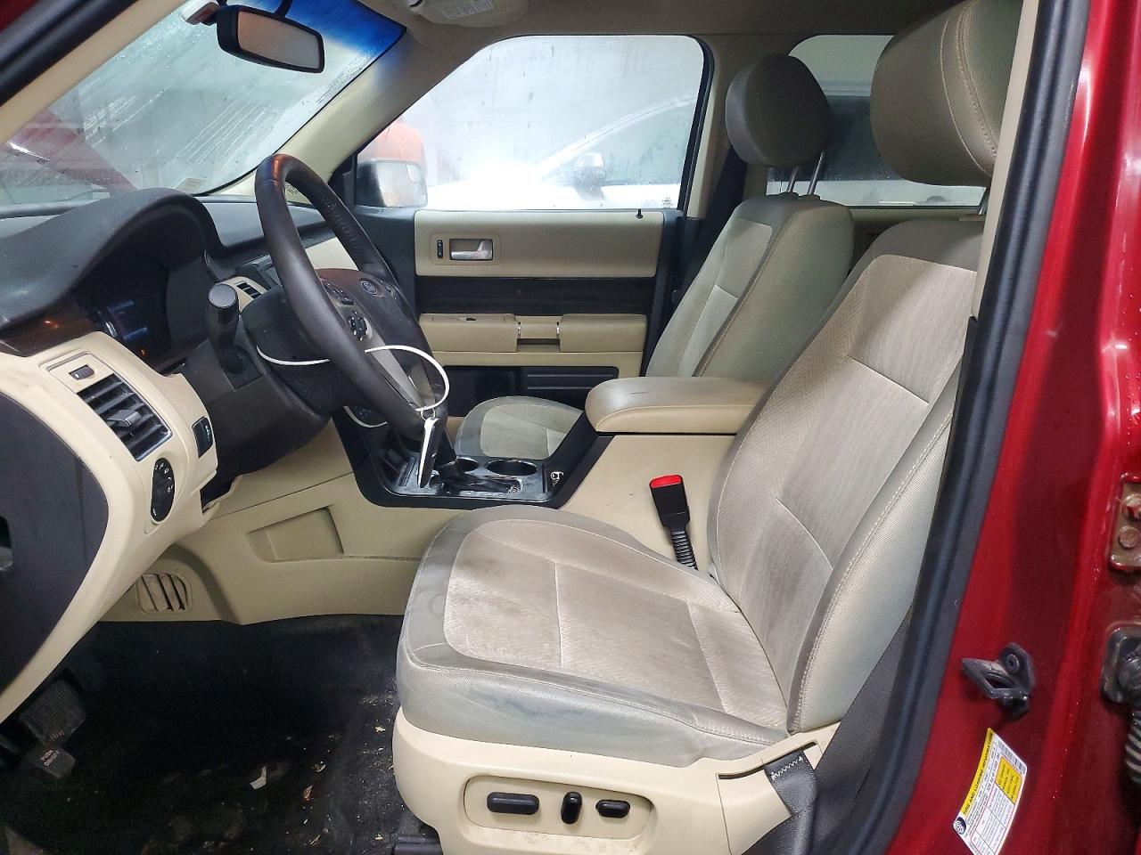2016 FORD FLEX SEL photo 7