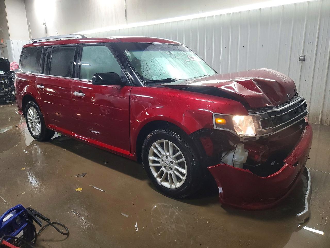 2016 FORD FLEX SEL photo 4