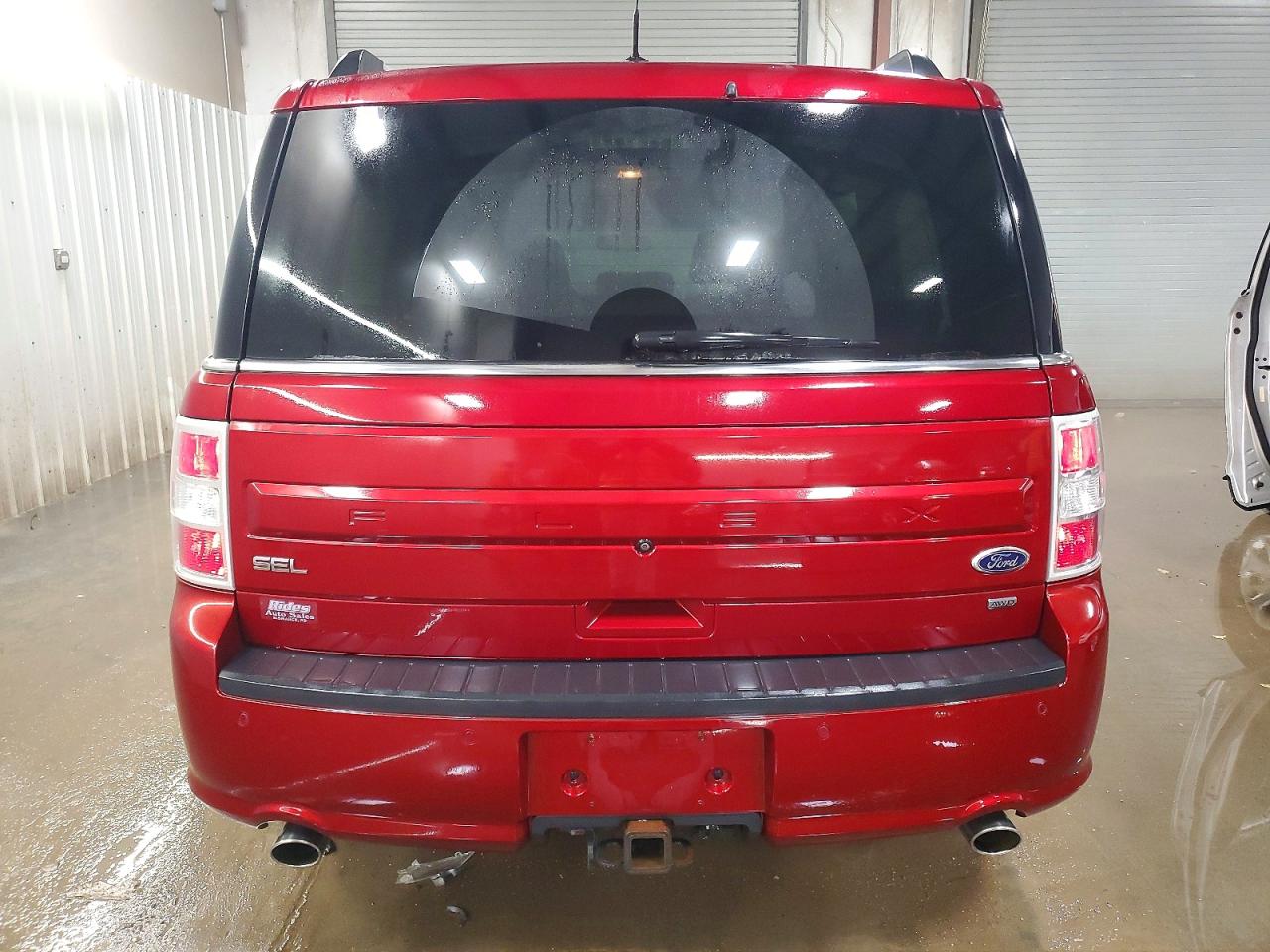 2016 FORD FLEX SEL photo 6