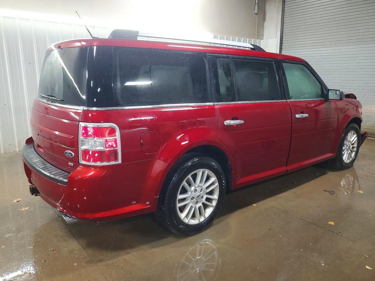2016 FORD FLEX SEL photo 3